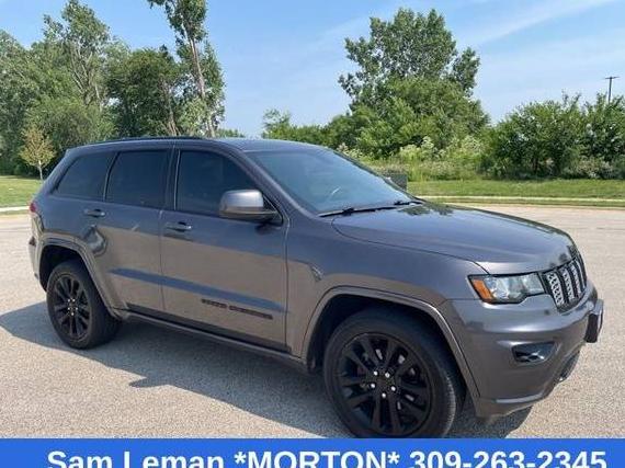 JEEP GRAND CHEROKEE 2019 1C4RJFAG6KC578169 image